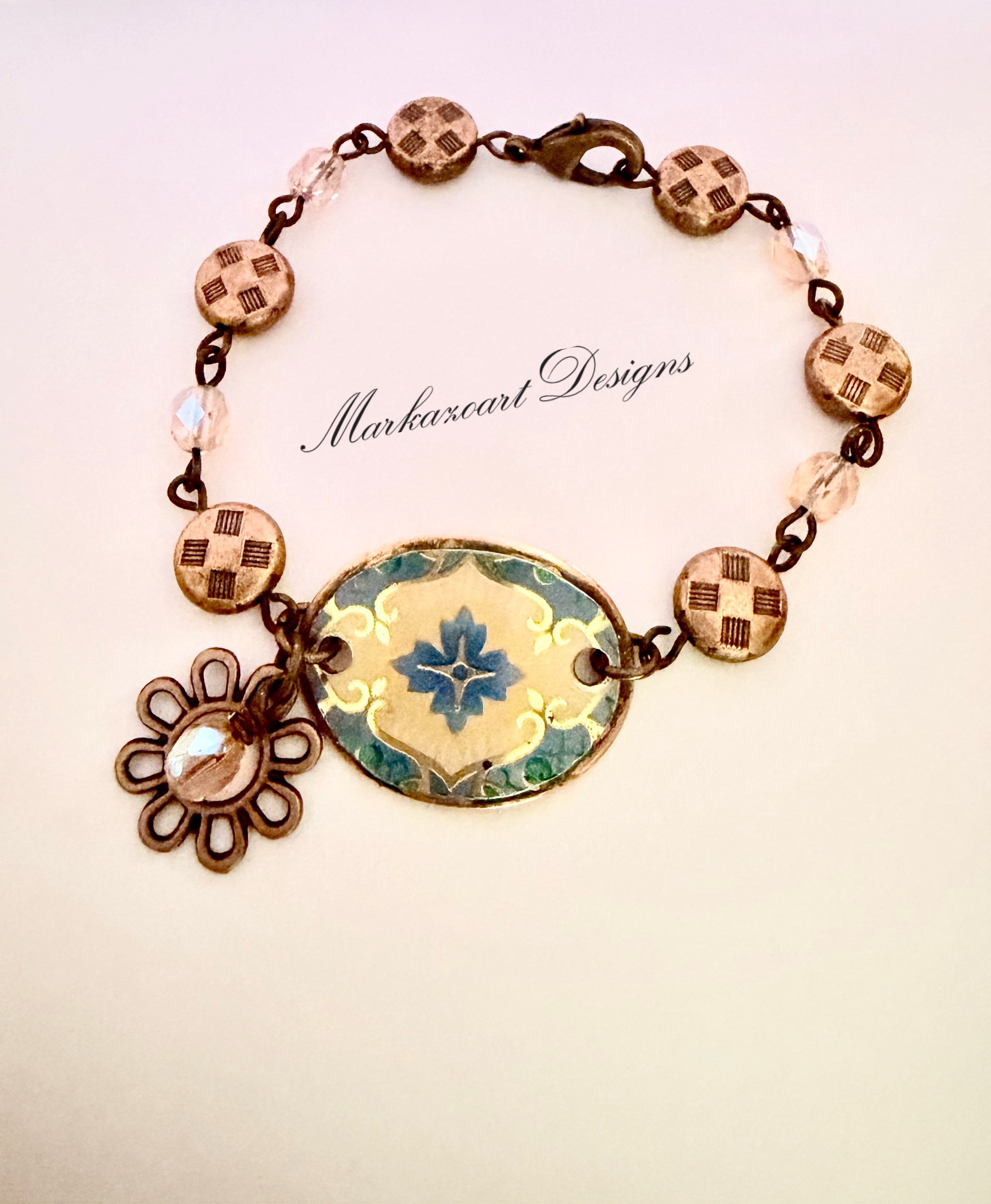Enamel artistry